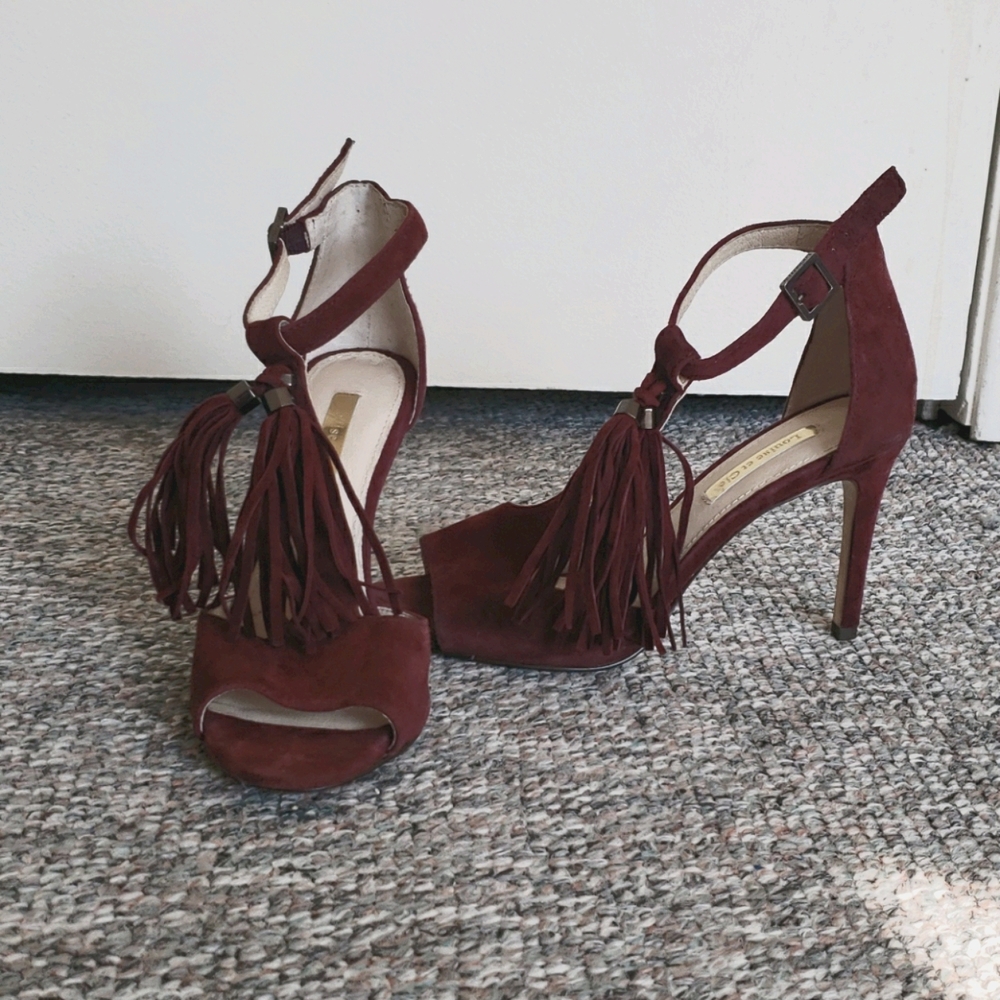 Nine West heels, like new
